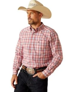 Ariat Pro Series Darvey Classic Fit Shirt | Shirts & Tops