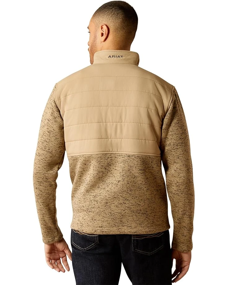 Ariat Caldwell Reinforced Snap Sweater | Sweaters 4 Ariat Caldwell Reinforced Snap Sweater | Sweaters - Image 2