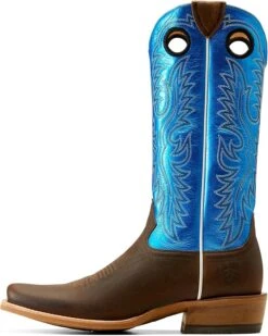Ariat Ringer Western Boots -Shoefinity Shop 81JAq UpKmL. AC SR736920