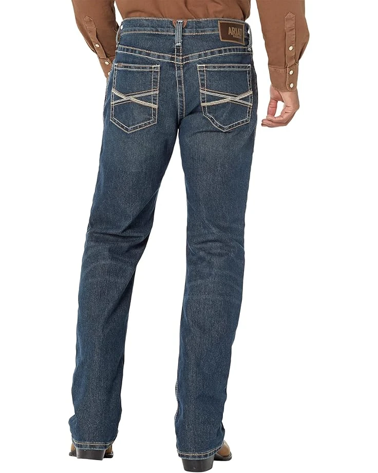 Ariat M4 Relaxed Stretch Goldfield Bootcut Jeans 4 Ariat M4 Relaxed Stretch Goldfield Bootcut Jeans - Image 2