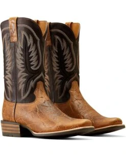 Ariat Stadtler Western Boots -Shoefinity Shop 81KUD4p9wdL. AC SR736920
