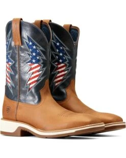 Ariat Ridgeback Venttek Western Boot | Boots