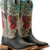 Ariat Frontier Rodeo Quincy Western Boots -Shoefinity Shop 81KgEq6FMxL. AC SR736920