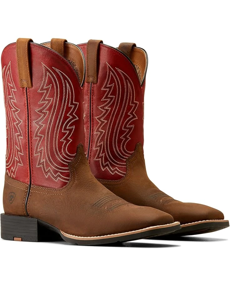 Ariat Sport Big Country Western Boots 8 Ariat Sport Big Country Western Boots - Image 6