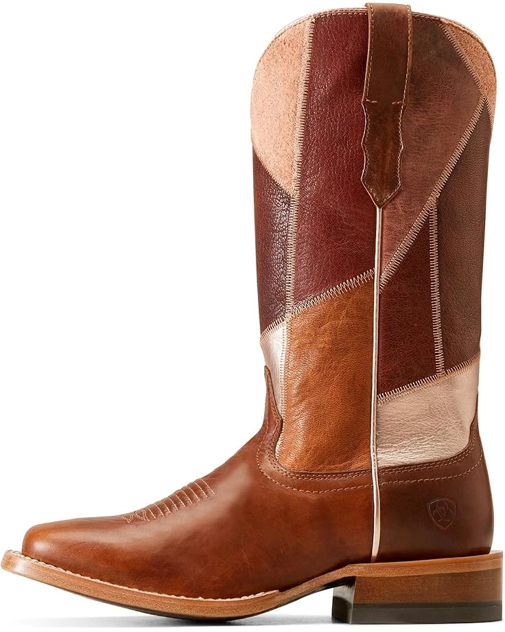 Ariat Frontier Patchwork Western Boot | Boots 5 Ariat Frontier Patchwork Western Boot | Boots - Image 3