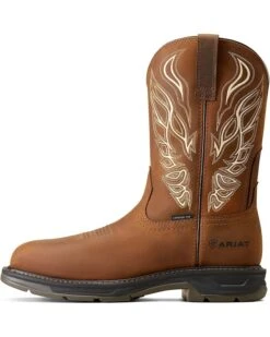 Ariat WorkHog XT Phoenix Carbon Toe Work Boots -Shoefinity Shop 81OHzHIJqfL. AC SR736920
