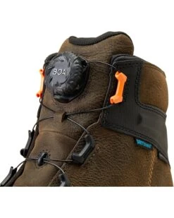 Ariat Stump Jumper 6" BOA Waterproof Composite Toe Work Boot | Boots -Shoefinity Shop 81Od2Q RJCL. AC SR736920