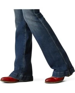 Ariat HR Fiorella Slim Trousers | Jeans -Shoefinity Shop 81PxzrCqJkL. AC SR736920