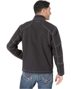 Ariat Rebar Stretch Canvas SoftShell Jacket | Coats & Outerwear -Shoefinity Shop 81R48QOoCjL. AC SR736920