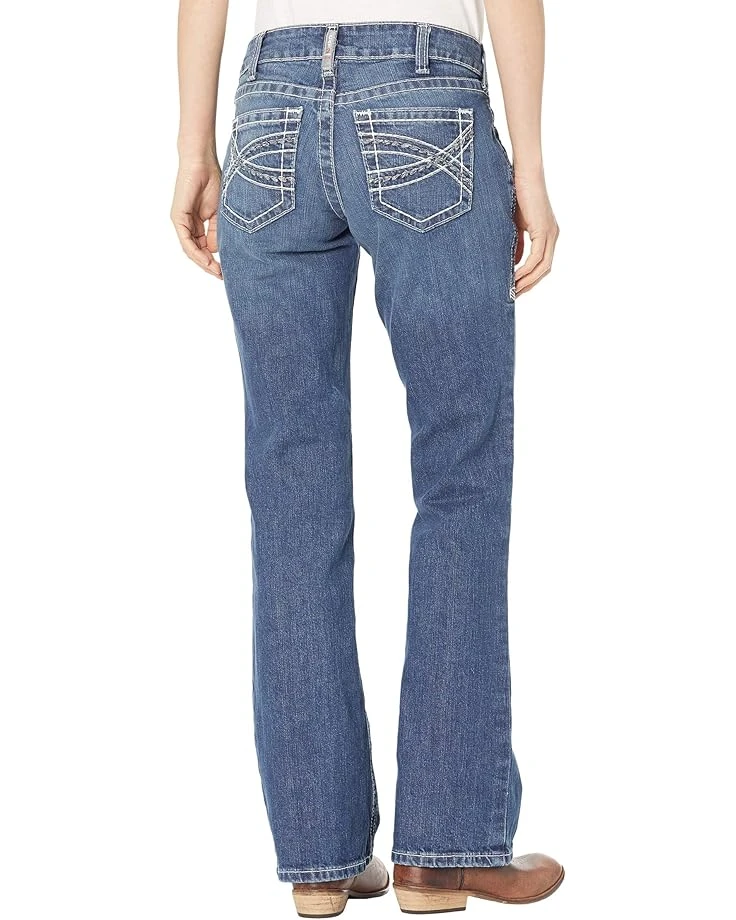 Ariat FR Durastretch Entwined Bootcut Jean | Jeans 4 Ariat FR Durastretch Entwined Bootcut Jean | Jeans - Image 2