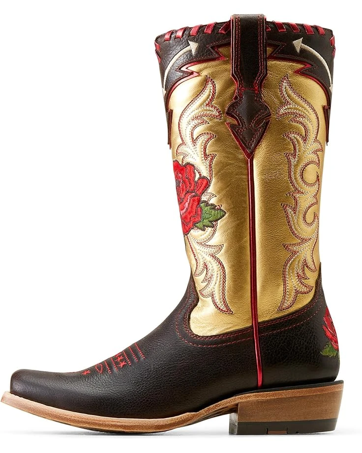 Ariat Futurity Rodeo Quincy Western Boots 5 Ariat Futurity Rodeo Quincy Western Boots - Image 3