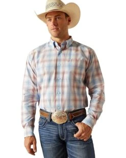 Ariat Pro Series Joshua Classic Fit Shirt | Shirts & Tops