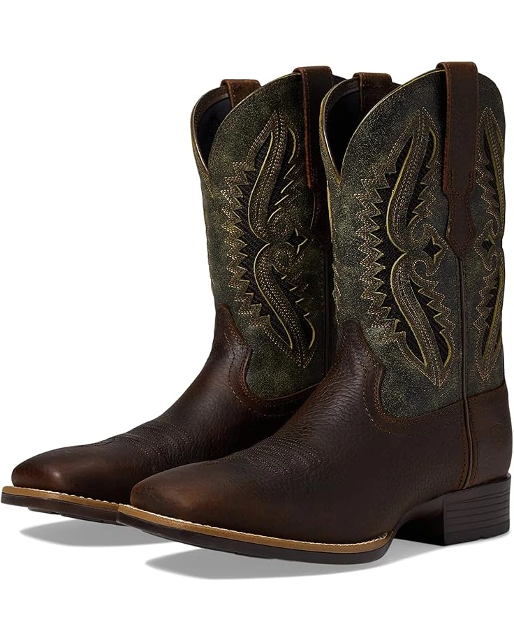 Ariat Rowder VentTek 360° Western Boots 10 Ariat Rowder VentTek 360° Western Boots - Image 8