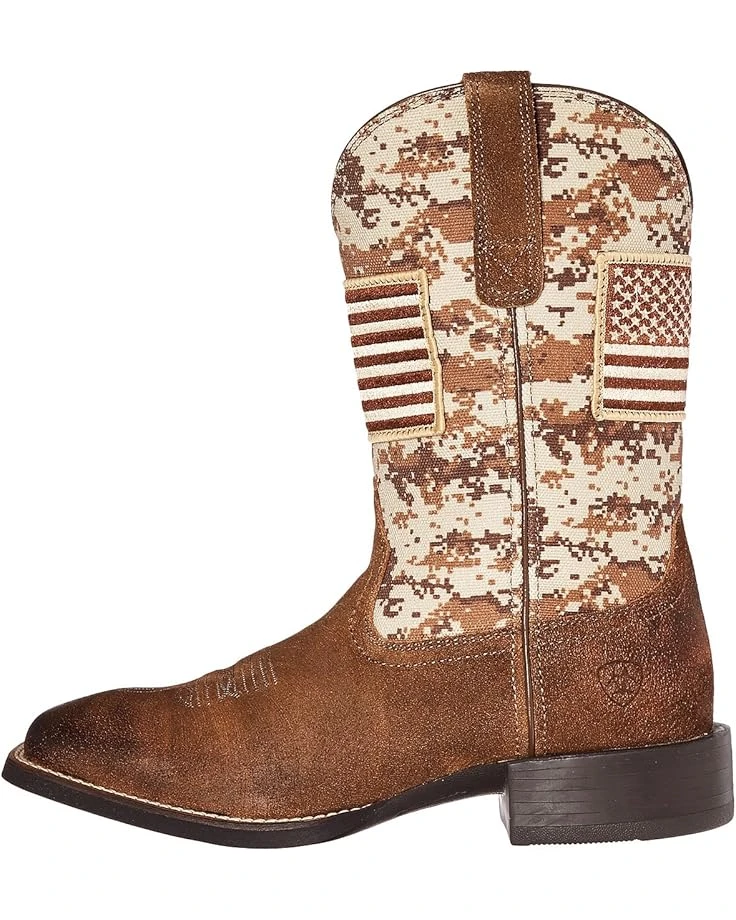 Ariat Sport Patriot | Boots 6 Ariat Sport Patriot | Boots - Image 4