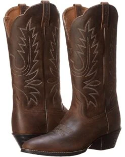 Ariat Heritage Western R Toe | Boots