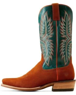 Ariat Futurity Rider Western Boots -Shoefinity Shop 81V6kfHprdL. AC SR736920