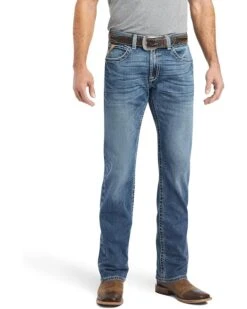 Ariat M5 Straight Bauer Straight Jeans
