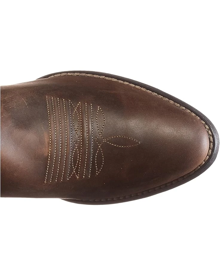 Ariat Heritage Western R Toe | Boots 4 Ariat Heritage Western R Toe | Boots - Image 2