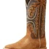 Ariat Brushrider Western Boot | Boots -Shoefinity Shop 81Whr6AxrJL. AC SR736920