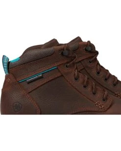 Ariat Casual Work Mid Lace SD CT | Boots -Shoefinity Shop 81Wmjb9kRGL. AC SR736920