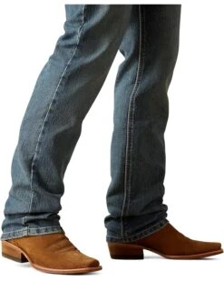 Ariat M1 Vintage Treven Straight Jeans in Rico -Shoefinity Shop 81X20w9qD7L. AC SR736920