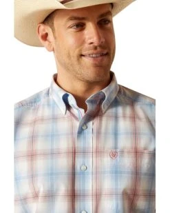 Ariat Pro Series Joshua Classic Fit Shirt | Shirts & Tops -Shoefinity Shop 81XDz6ebsFL. AC SR736920