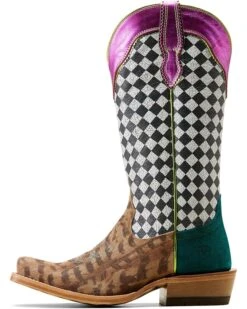 Ariat Futurity Hashtag Western Boots -Shoefinity Shop 81XI4lpwShL. AC SR736920