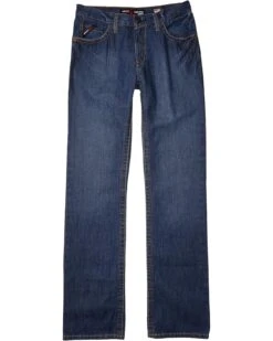 Ariat FR M4 Bootcut Jeans in Flint
