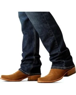 Ariat M4 Relaxed Challenger Boot Cut | Jeans -Shoefinity Shop 81XPR0SIrQL. AC SR736920