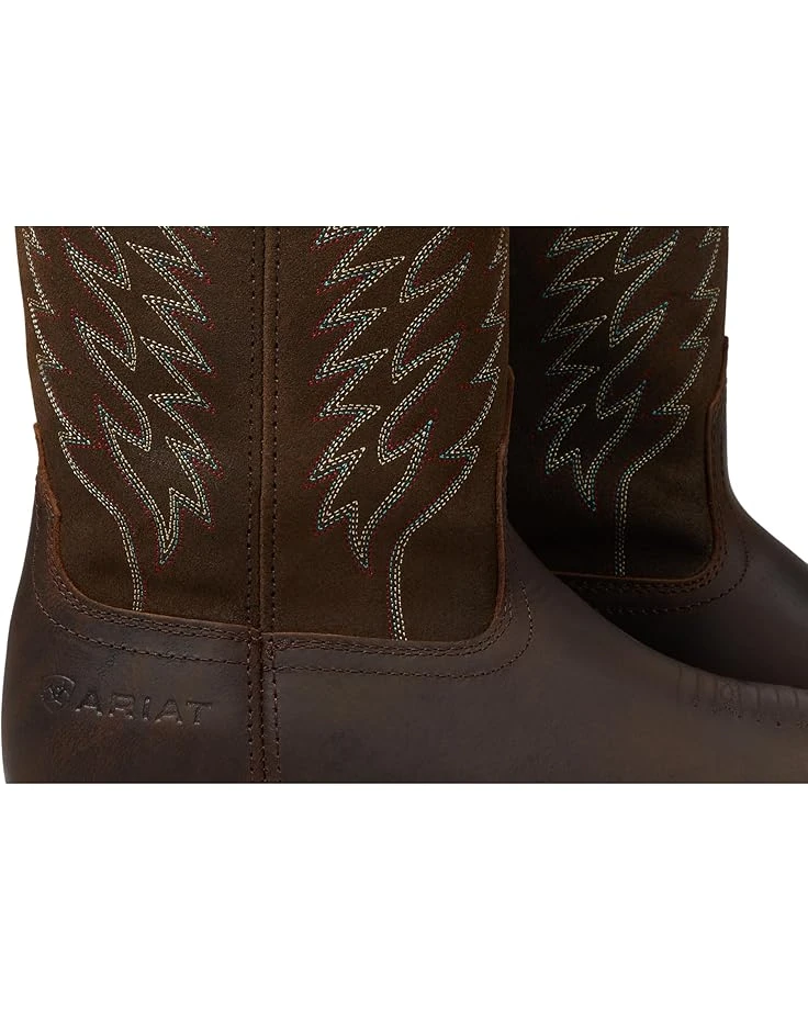 Ariat Groundbreaker Wide Square Toe | Boots 8 Ariat Groundbreaker Wide Square Toe | Boots - Image 6