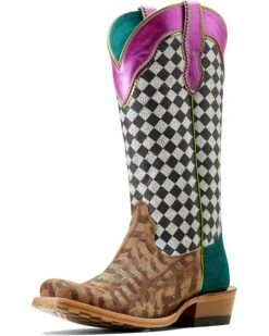 Ariat Futurity Hashtag Western Boots -Shoefinity Shop 81YpiOHDNYL. AC SR736920