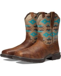 Ariat Anthem Shortie Savanna Western Boot | Boots