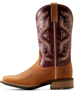 Ariat San Angelo VentTEK 360 Western Boots -Shoefinity Shop 81Z9H8fW9EL. AC SR736920