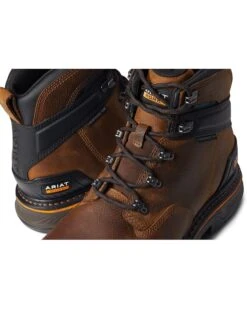 Ariat Stump Jumper 6" H2O | Boots -Shoefinity Shop 81ZCVbkcYL. AC SR736920
