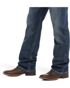 Ariat M4 Adkins Low Rise Bootcut in Turnout | Jeans -Shoefinity Shop 81ZMJ7kIHdL. AC SR736920