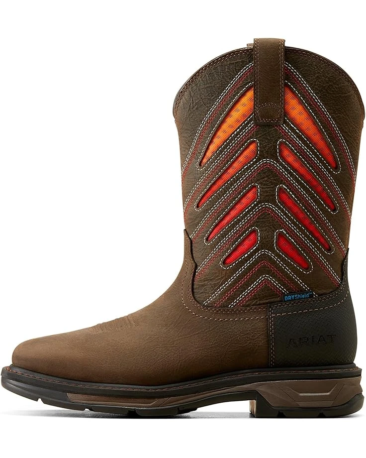 Ariat WorkHog XT VentTEK Waterproof Work Boot | Boots 5 Ariat WorkHog XT VentTEK Waterproof Work Boot | Boots - Image 3