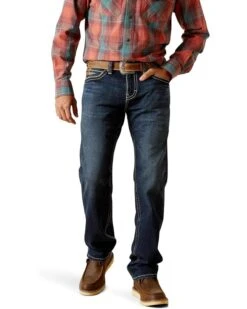 Ariat M8 Modern Ranger Straight Jeans in Pinedale