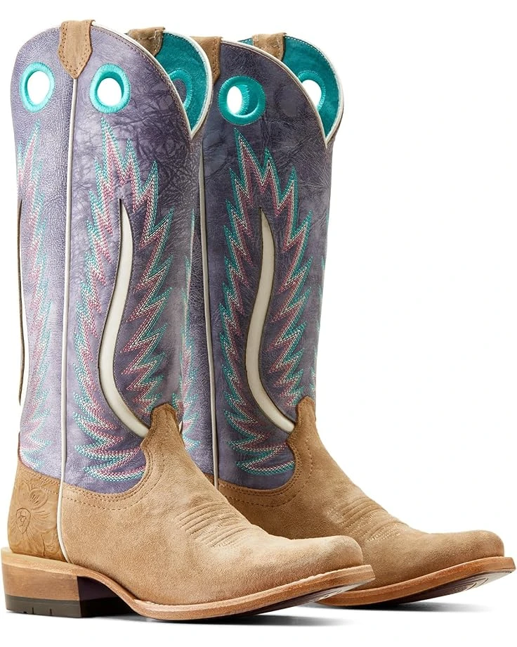 Ariat Futurity Fort Worth Western Boots 9 Ariat Futurity Fort Worth Western Boots - Image 7