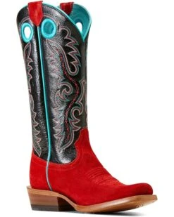 Ariat Futurity Boon Western Boots -Shoefinity Shop 81chCuAUB L. AC SR736920