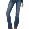 Ariat Real Mid- Rise Arrow Fit Gianna Stackable Straight Leg Jeans in Stryker 1 Ariat Real Mid- Rise Arrow Fit Gianna Stackable Straight Leg Jeans in Stryker -Shoefinity Shop 81dtBRl8T5L. AC SR736920