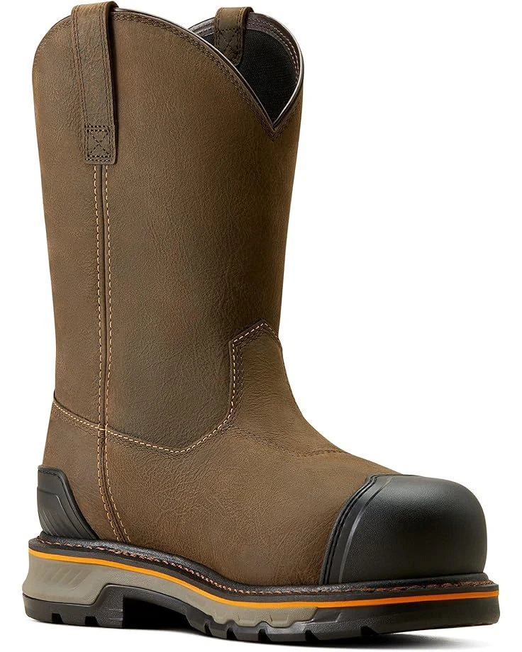 Ariat Stump Jumper Pull-On BOA Waterproof Composite Toe Work Boot | Boots 9 Ariat Stump Jumper Pull-On BOA Waterproof Composite Toe Work Boot | Boots - Image 7