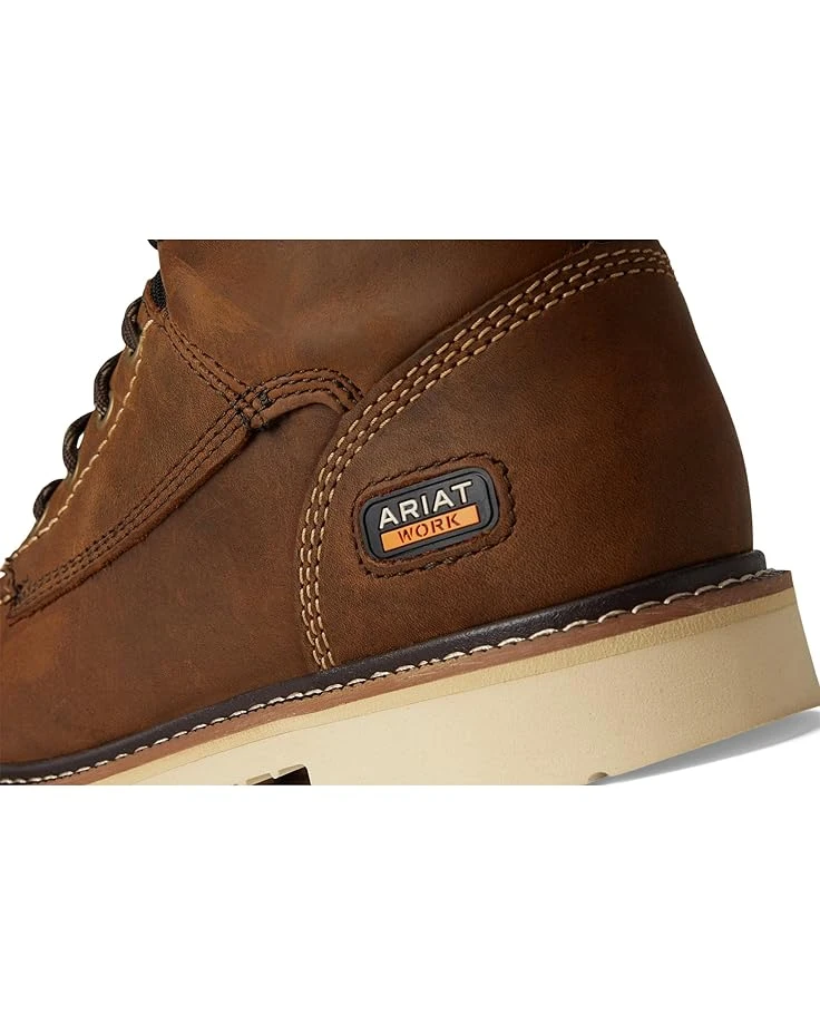Ariat Rebar Lift Waterproof Work Boots 8 Ariat Rebar Lift Waterproof Work Boots - Image 6