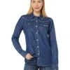 Ariat Farriday Denim Shirt | Shirts & Tops -Shoefinity Shop 81f VEpyFzL. AC SR736920