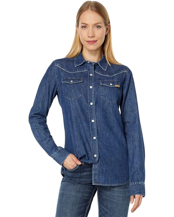 Ariat Farriday Denim Shirt | Shirts & Tops 3 Ariat Farriday Denim Shirt | Shirts & Tops