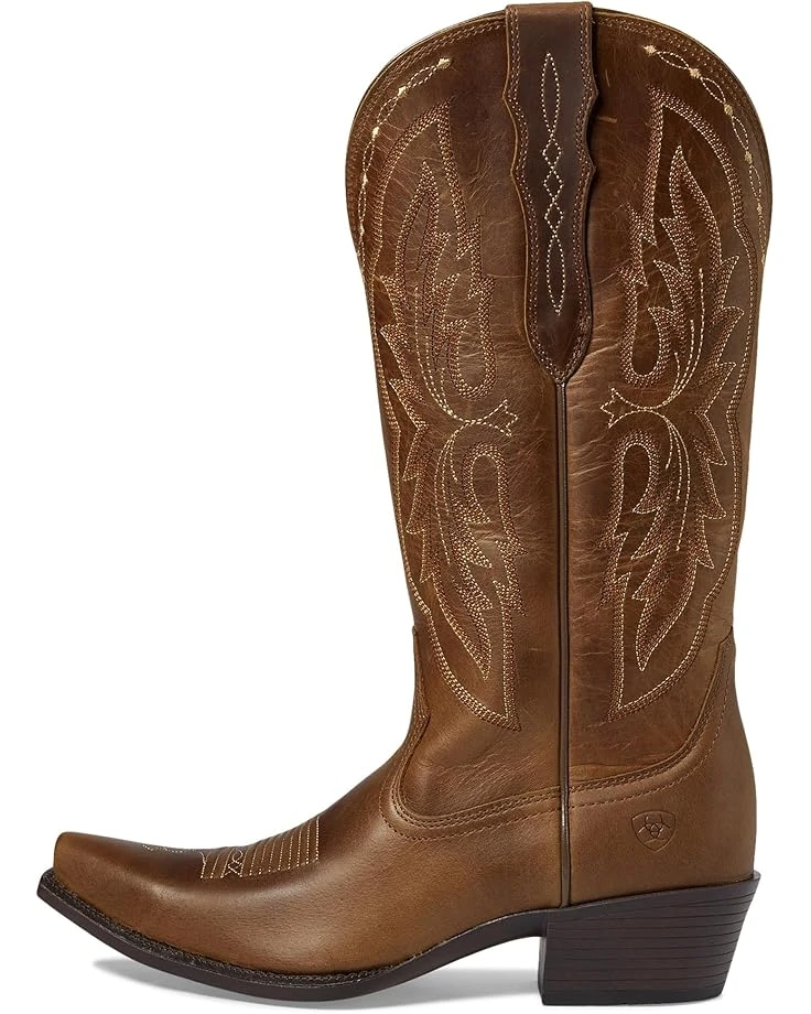 Ariat Heritage X Toe Elastic Calf | Boots 6 Ariat Heritage X Toe Elastic Calf | Boots - Image 4