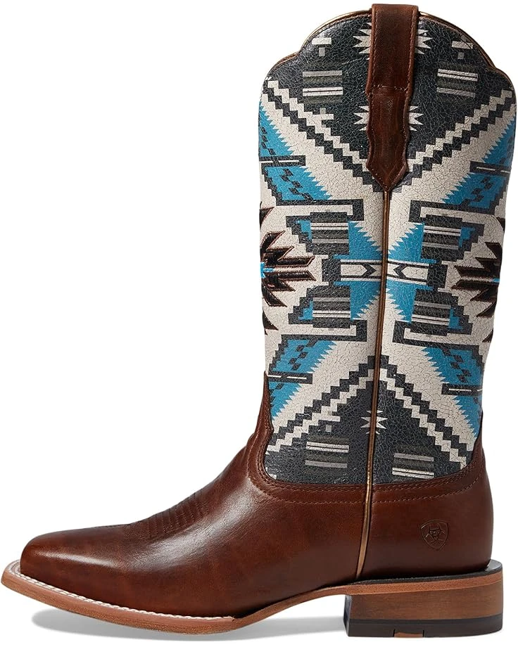 Ariat Frontier Chimayo Western Boot | Boots 6 Ariat Frontier Chimayo Western Boot | Boots - Image 4