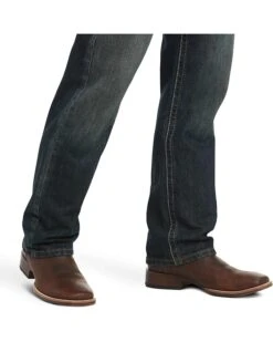 Ariat M2 Relaxed in Dusty Road | Jeans -Shoefinity Shop 81fpvvWFML. AC SR736920