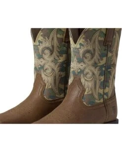 Ariat Kids Lonestar Western Boot (Little Kid/Big Kid) | Boots -Shoefinity Shop 81gOS3LlraL. AC SR736920