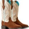 Ariat Round Up Ruidoso Western Boots 2 Ariat Round Up Ruidoso Western Boots -Shoefinity Shop 81h01fT55OL. AC SR736920