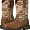 Ariat Workhog Patriot Steel Toe | Boots -Shoefinity Shop 81hJc25Mp3L. AC SR736920